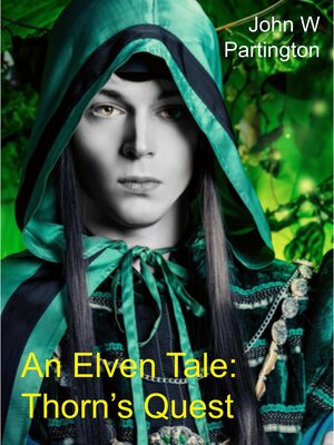cover image of An Elven Tale